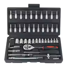 46Pcs Tool Kit