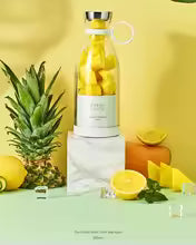 Portable USB Rechargeable Blender/Juicer Cup