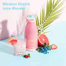 Portable USB Rechargeable Blender/Juicer Cup