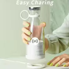 Portable USB Rechargeable Blender/Juicer Cup