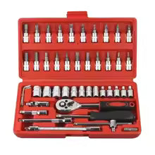 46Pcs Tool Kit