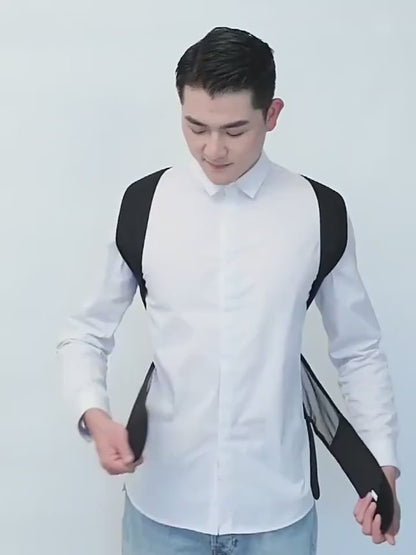 Adjustable Back Brace Posture Corrector